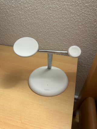 Cargador Belkin iPhone, AirPods, Apple Watch