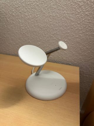 Cargador Belkin iPhone, AirPods, Apple Watch