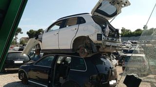 Motor elevalunas volkswagen 3d0959795e touareg