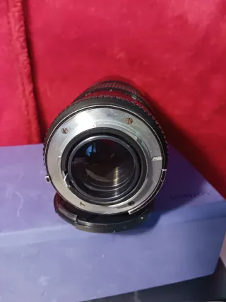 Obiettivo Telear-N f3,5/200 Sovietico