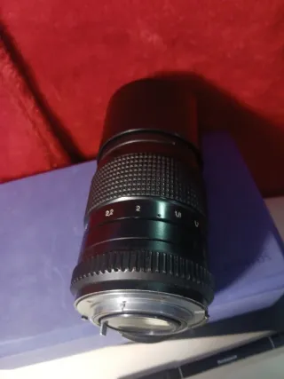 Obiettivo Telear-N f3,5/200 Sovietico