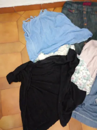 Lote Ropa Mujer Talla M/L