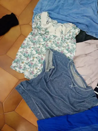 Lote Ropa Mujer Talla M/L