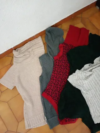 Lote Ropa Mujer Talla M/L