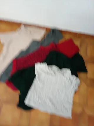 Lote Ropa Mujer Talla M/L