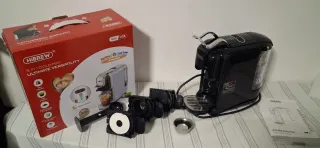 Cafetera 5 en 1 Frío/Caliente