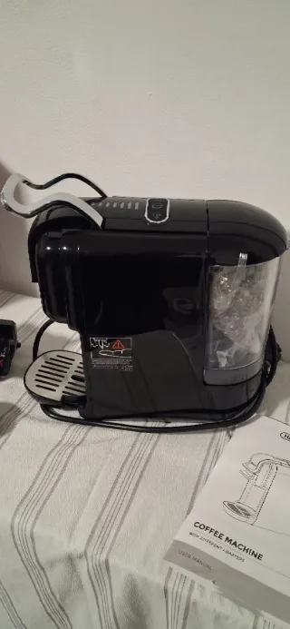 Cafetera 5 en 1 Frío/Caliente