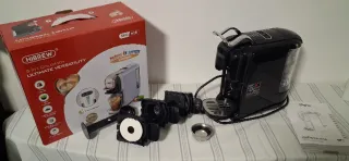 Cafetera 5 en 1 Frío/Caliente