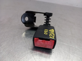 ENGANCHE CINTURON TRASERO IZQUIERDO BMW SERIE 5 B