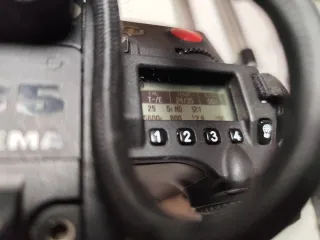 RED Epic MX 5K - Kit Completo - Único Dueño