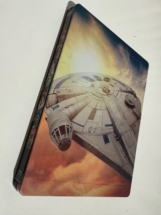 Solo: A Star Wars Story Steelbook