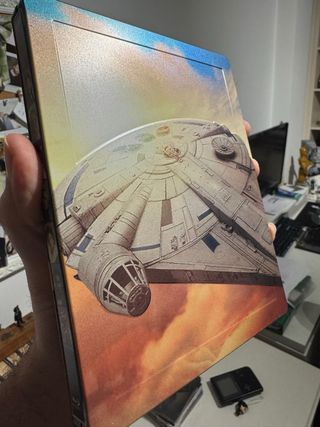 Solo: A Star Wars Story Steelbook
