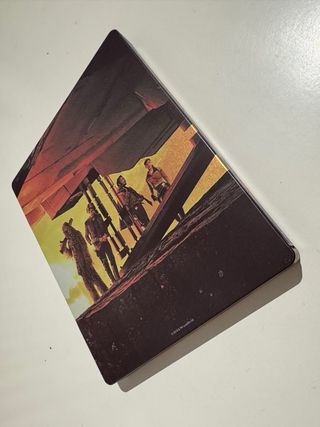 Solo: A Star Wars Story Steelbook