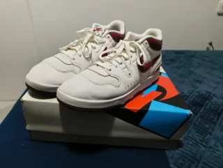 Nike Attack blancas 44'5.