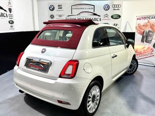 FIAT 500C 2019