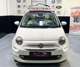 FIAT 500C 2019