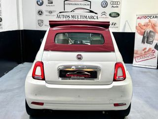 FIAT 500C 2019