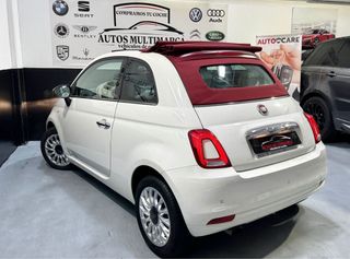 FIAT 500C 2019