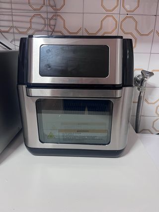 Freidora sin Aceite 10L, 1500W