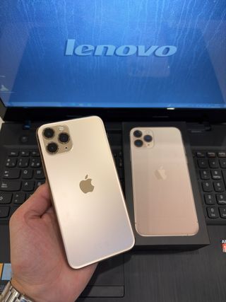 Apple iPhone 11 Pro 256 GB Oro