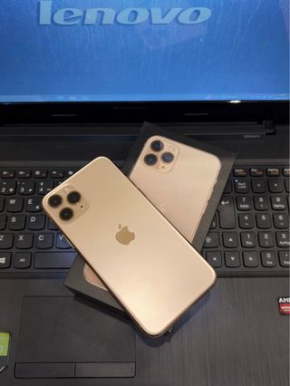 Apple iPhone 11 Pro 256 GB Oro