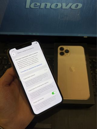 Apple iPhone 11 Pro 256 GB Oro