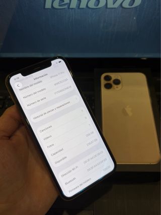 Apple iPhone 11 Pro 256 GB Oro