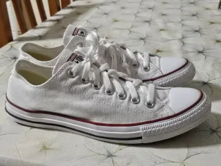 Zapatillas Converse Blancas