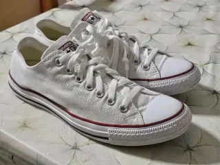Zapatillas Converse Blancas