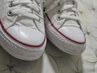 Zapatillas Converse Blancas