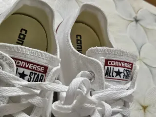 Zapatillas Converse Blancas