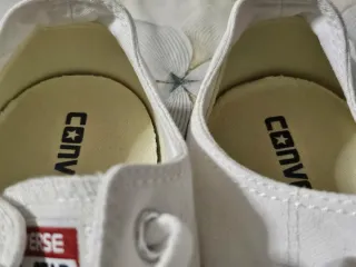 Zapatillas Converse Blancas