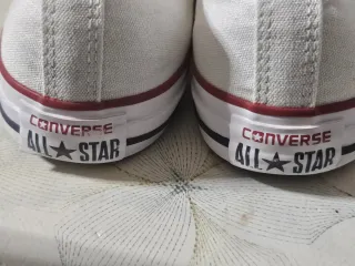 Zapatillas Converse Blancas