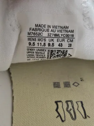 Zapatillas Converse Blancas