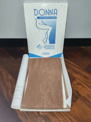 Collant 140 Denari color carne