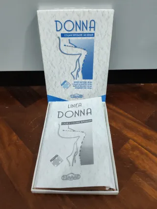 Collant 140 Denari color carne