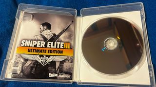 Sniper Elite III Ultimate Edition PS3