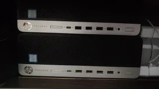 HP ProDesk i3 9th Gen Ordenador