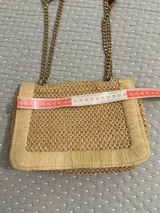 Bolso de rafia - Parfois