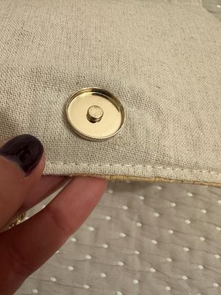 Bolso de rafia - Parfois