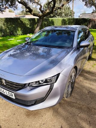 Peugeot 508 2020