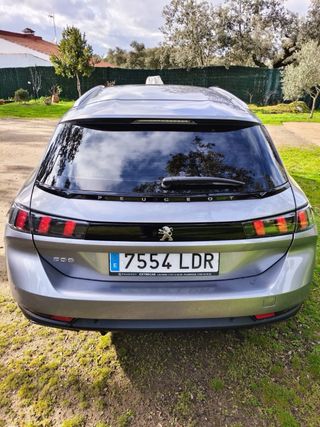 Peugeot 508 2020