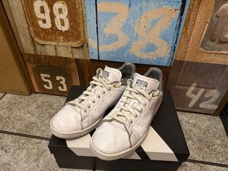 Adidas Stan Smith Piel Talla 43 1/3