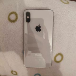 iPhone XS Blanco