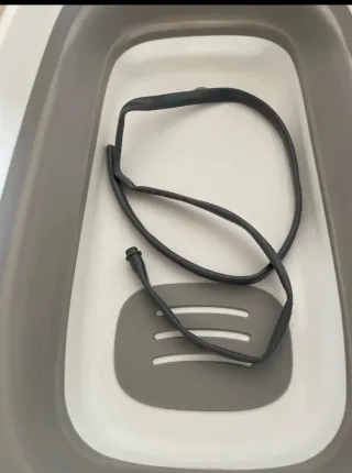 Bañera Bebé Twistshake Plegable