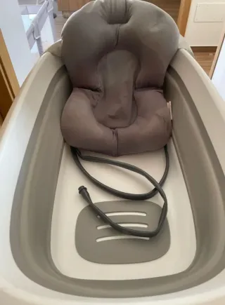 Bañera Bebé Twistshake Plegable