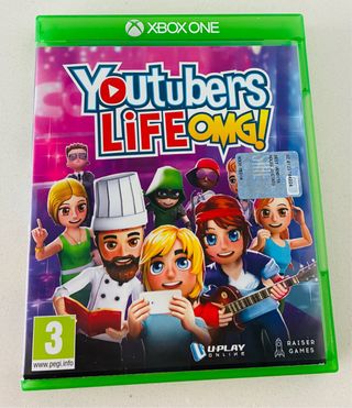 Youtubers Life OMG! Xbox One PAL