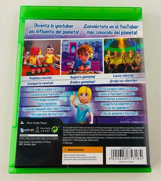 Youtubers Life OMG! Xbox One PAL