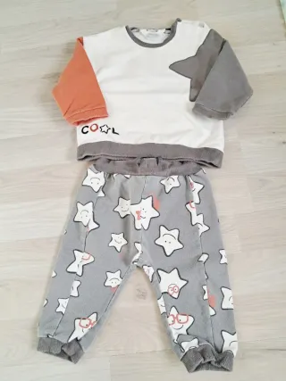 Conjunto chándal bebé