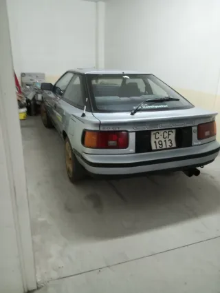 Toyota Celica Se escuchan ofertas y cambios